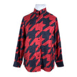 Unisex Hugo Boss - Blouse, size 44 - Red ()