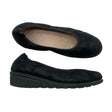 Unisex Caprice - Wedge heel shoes, size 38 - Black ()