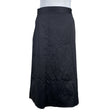 Unisex Nanso - Fabric skirt, size 42 - Black ()
