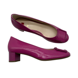 Unisex Högl - High heels, size 38 - Violet (1)