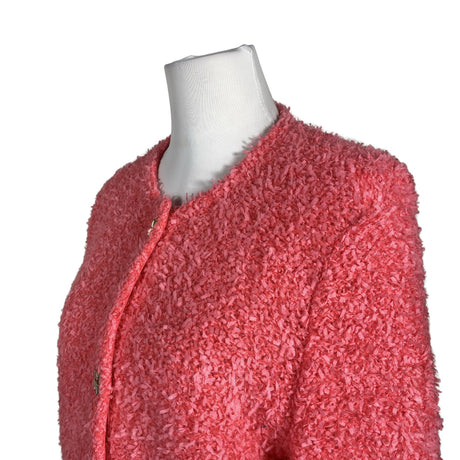 Unisex Marc Cain - Cardigan, size 40 - Pink (2)