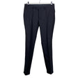 Unisex Tiger of Sweden - Straight leg trousers, size 42 - Black ()