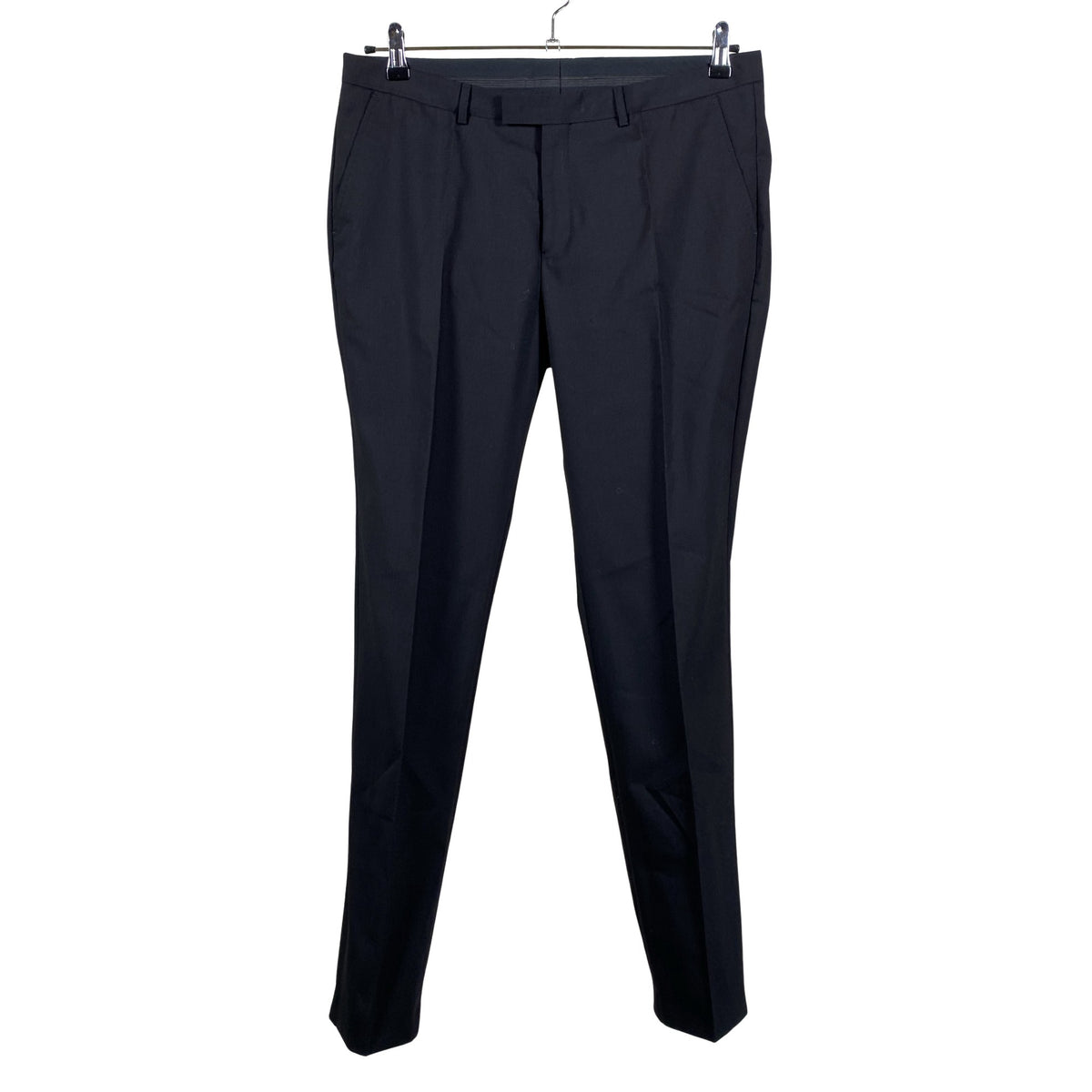 Unisex Tiger of Sweden - Straight leg trousers, size 42 - Black (1)