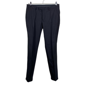 Unisex Tiger of Sweden - Straight leg trousers, size 42 - Black (1)