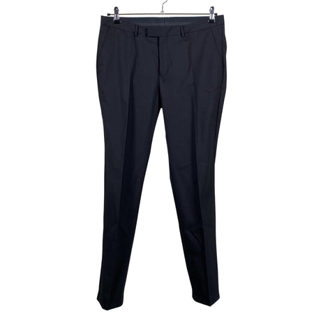 Unisex Tiger of Sweden - Straight leg trousers, size 42 - Black ()