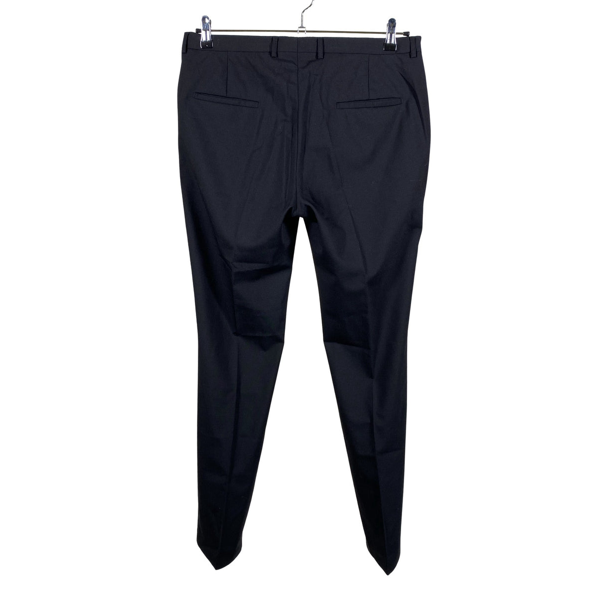 Unisex Tiger of Sweden - Straight leg trousers, size 42 - Black (3)