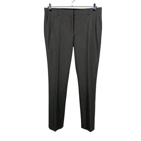 Unisex Andiata - Straight leg trousers, size 42 - Brown ()