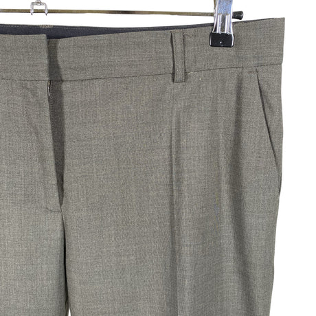 Unisex Andiata - Straight leg trousers, size 42 - Brown (2)