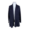 Unisex S.T.I - Cardigan, size 44 - Blue ()