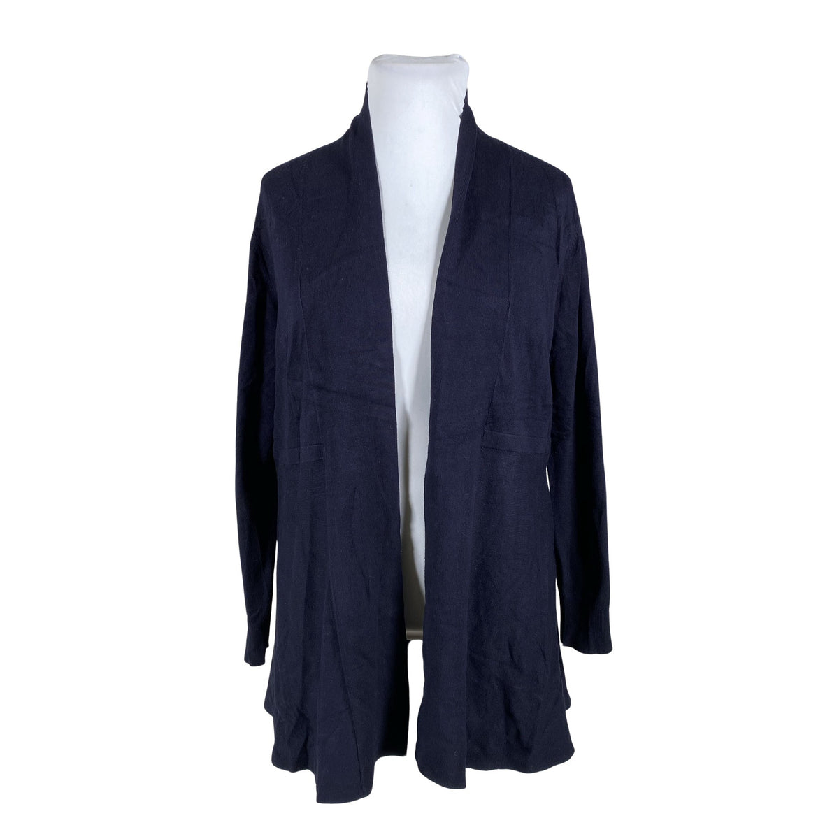 Unisex S.T.I - Cardigan, size 44 - Blue (1)