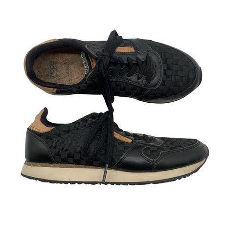 Unisex Woden - Sneakers, size 37 - Black ()