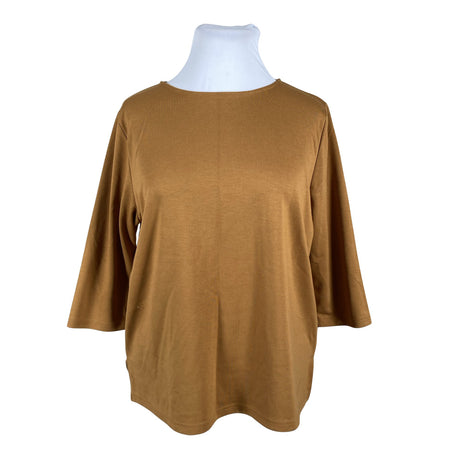 Unisex London Fog - Tricot shirt, size 44 - Brown ()
