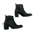 Unisex Depeche - Ankle boots, size 37 - Black ()