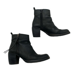 Unisex Depeche - Ankle boots, size 37 - Black (1)