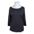 Unisex Boco - Tricot shirt, size 44 - Black ()