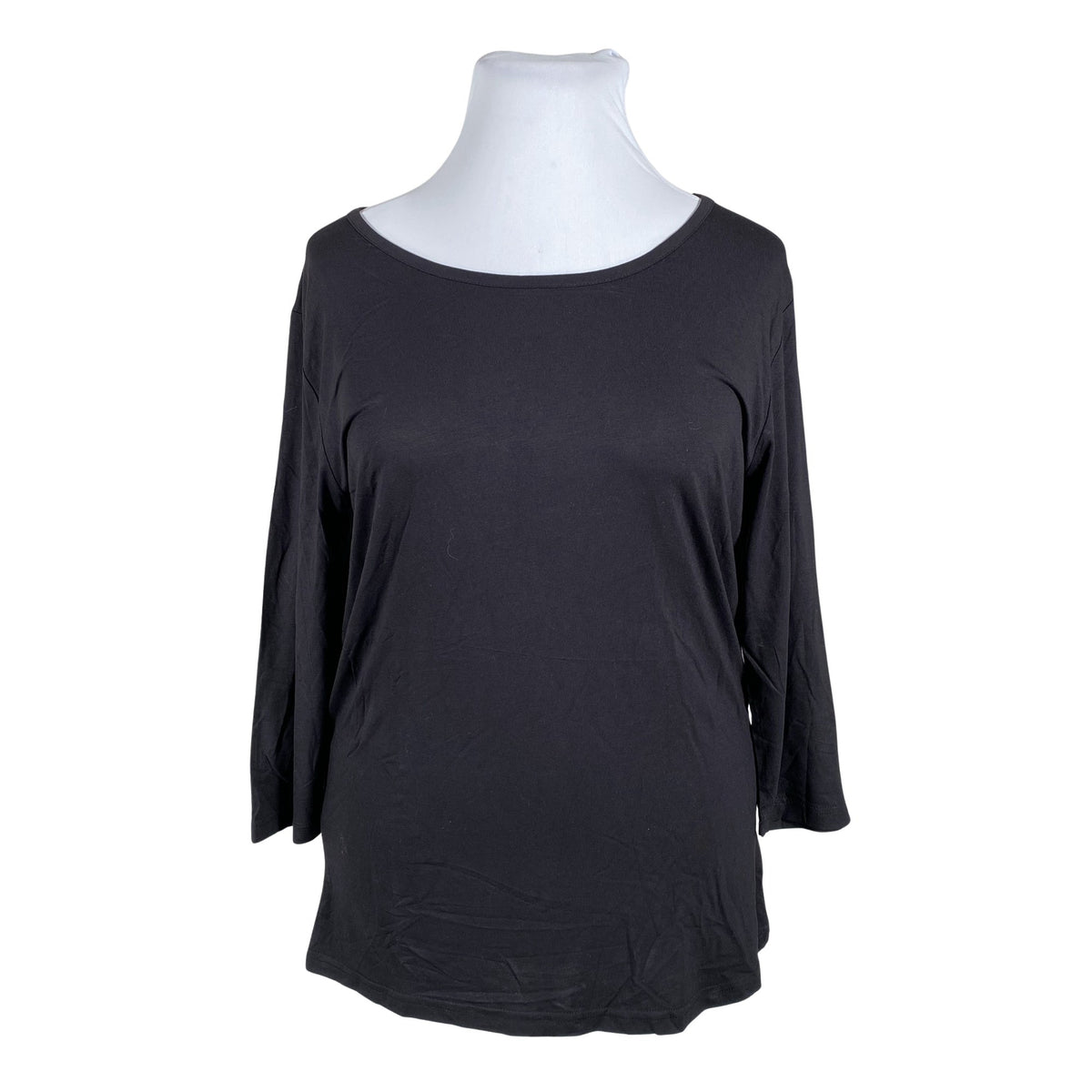 Unisex Boco - Tricot shirt, size 44 - Black (1)