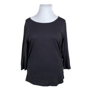Unisex Boco - Tricot shirt, size 44 - Black (1)