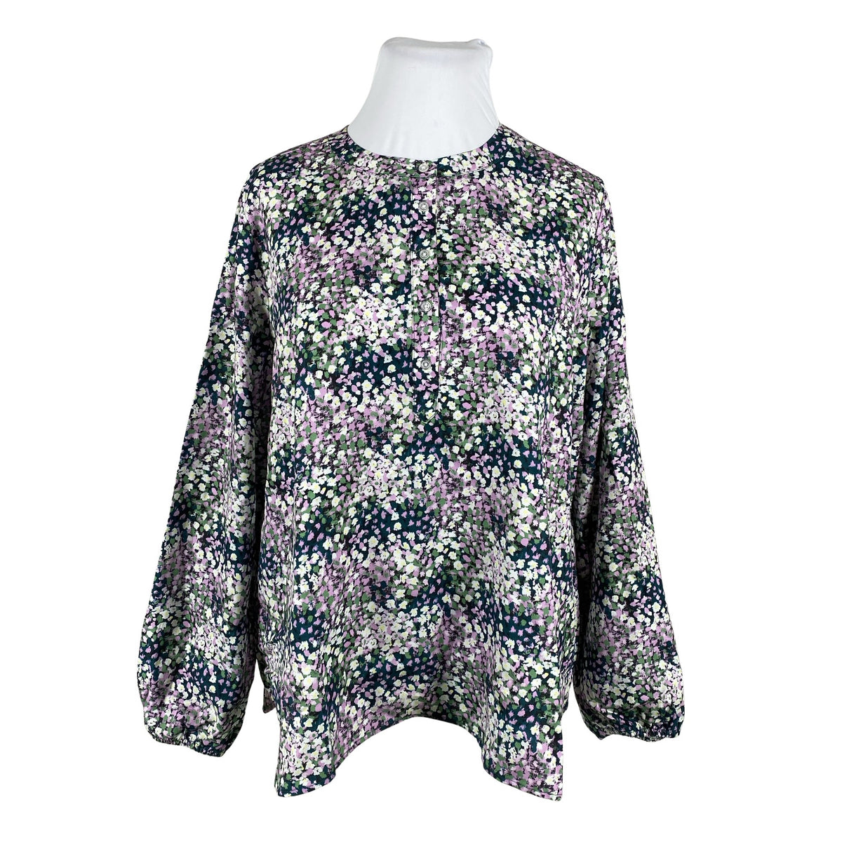 Unisex Finlayson - Blouse, size 44 - Green (1)