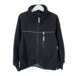 Unisex Polarn O. Pyret - Windfleece jacket, size 128 - 134 - Black ()
