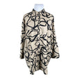 Unisex Signature - Tunic, size 44 - Brown ()