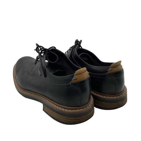 Unisex Clarks - Walking shoes, size XXS - Black (2)