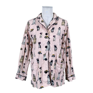 Unisex P.J.Salvage - Nightshirt, size 36 - Light pink (1)
