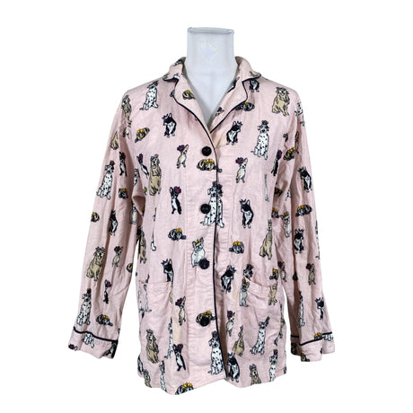 Unisex P.J.Salvage - Nightshirt, size 36 - Light pink ()