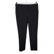 Unisex Your Face - Straight leg trousers, size 38 - Black ()