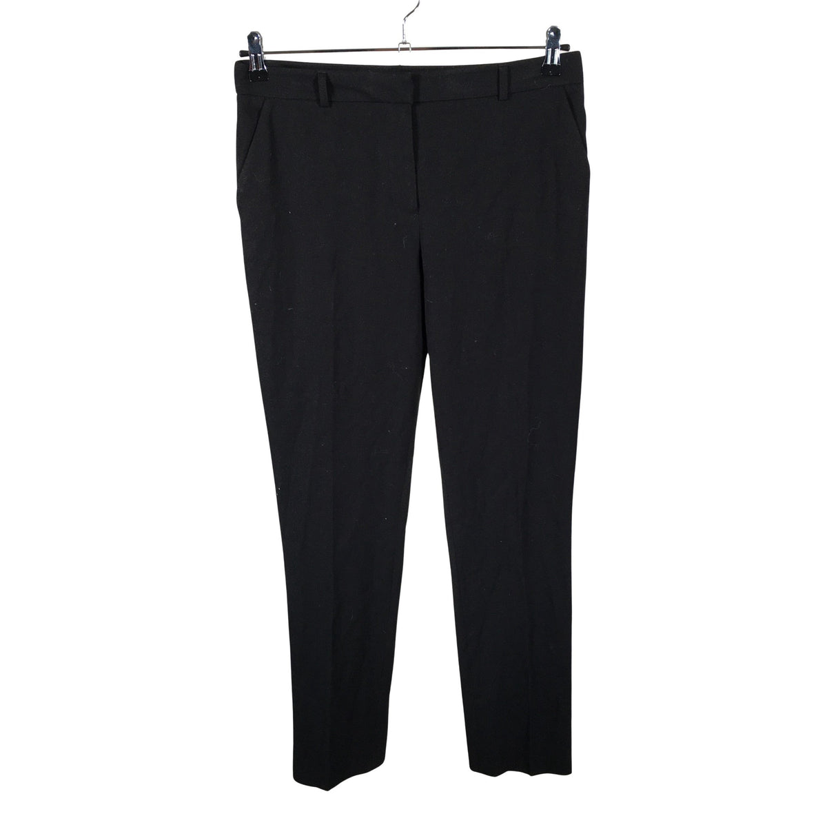 Unisex Your Face - Straight leg trousers, size 38 - Black (1)
