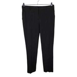 Unisex Your Face - Straight leg trousers, size 38 - Black (1)