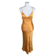 Unisex Bardot - Party dress, size 34 - Orange ()