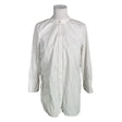 Unisex CC Heart - Tunic, size 34 - White ()
