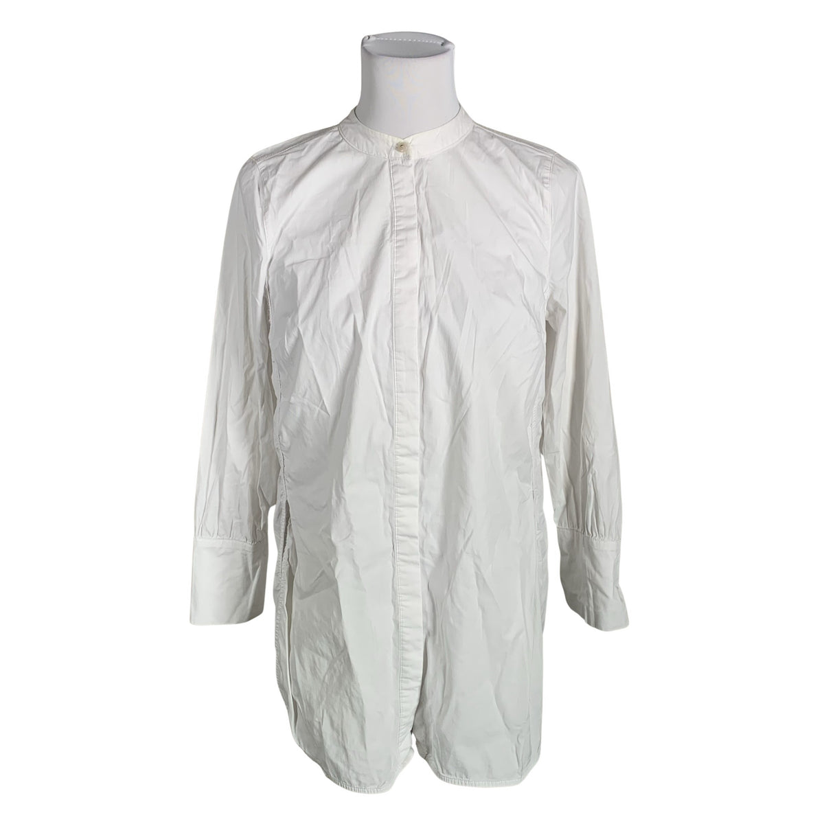 Unisex CC Heart - Tunic, size 34 - White (1)