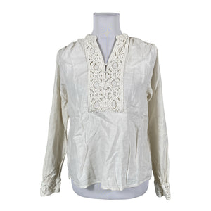 Unisex Mos Mosh - Blouse, size 38 - Natural white (1)