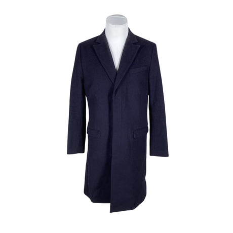 Unisex Tiger of Sweden - Wool coat, size XL - Blue ()