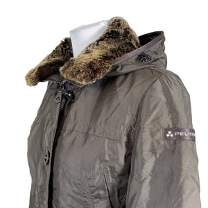 Unisex Peuterey - Winter jacket, size 36 - Brown (2)