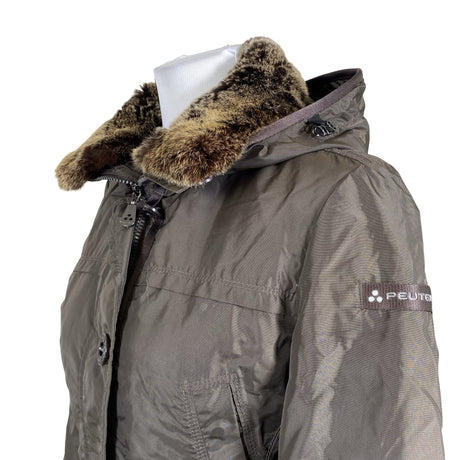 Unisex Peuterey - Winter jacket, size 36 - Brown (2)