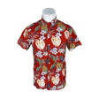 Unisex Jack & Jones - Collared shirt, size S - Red ()