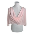 Unisex L'asessor - Poncho, size 40 - Light pink ()