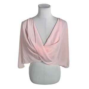 Unisex L'asessor - Poncho, size 40 - Light pink (1)