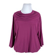 Unisex Shenina - Blouse, size 48 - Violet ()