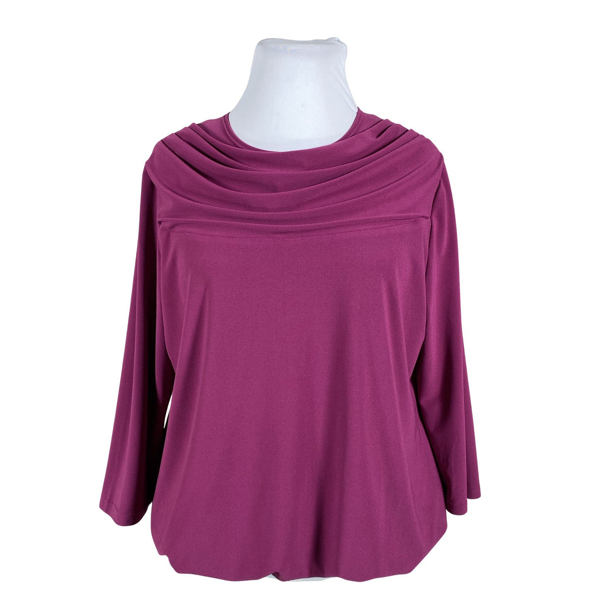 Unisex Shenina - Blouse, size 48 - Violet (1)