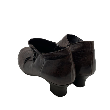 Unisex Rieker - High heels, size 41 - Brown (2)