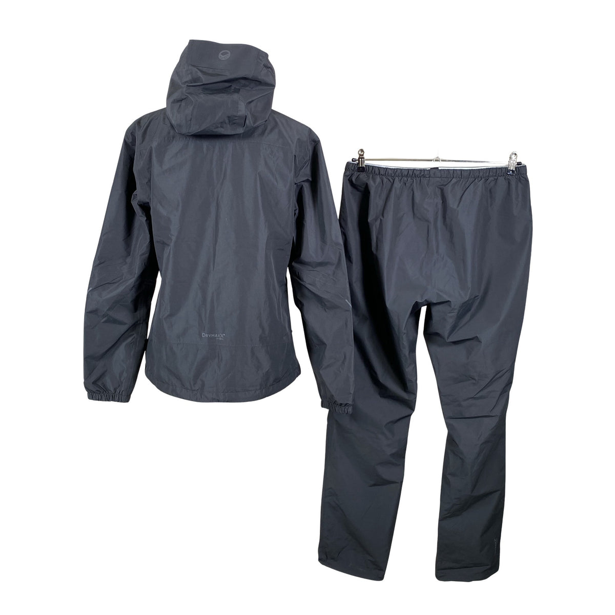 Unisex Halti - Outdoor jacket, size 40 - Black (3)