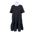 Unisex COS - Tricot dress, size 40 - Black ()