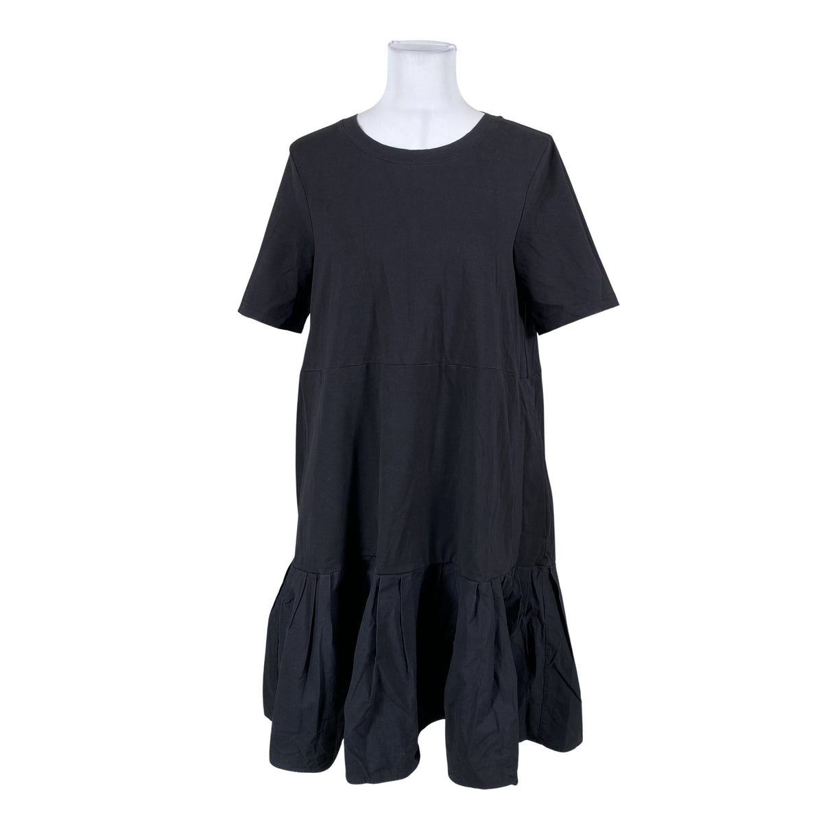 Unisex COS - Tricot dress, size 40 - Black (1)
