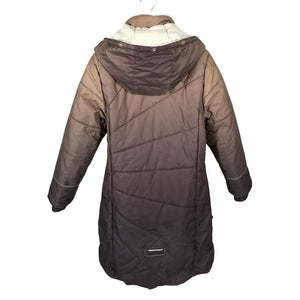 Unisex Le-company - Winter jacket, size 146 - 152 - Brown (2)
