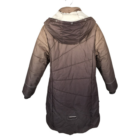 Unisex Le-company - Winter jacket, size 146 - 152 - Brown (2)