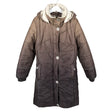 Unisex Le-company - Winter jacket, size 146 - 152 - Brown ()