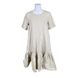 Unisex COS - Tricot dress, size 40 - Beige ()